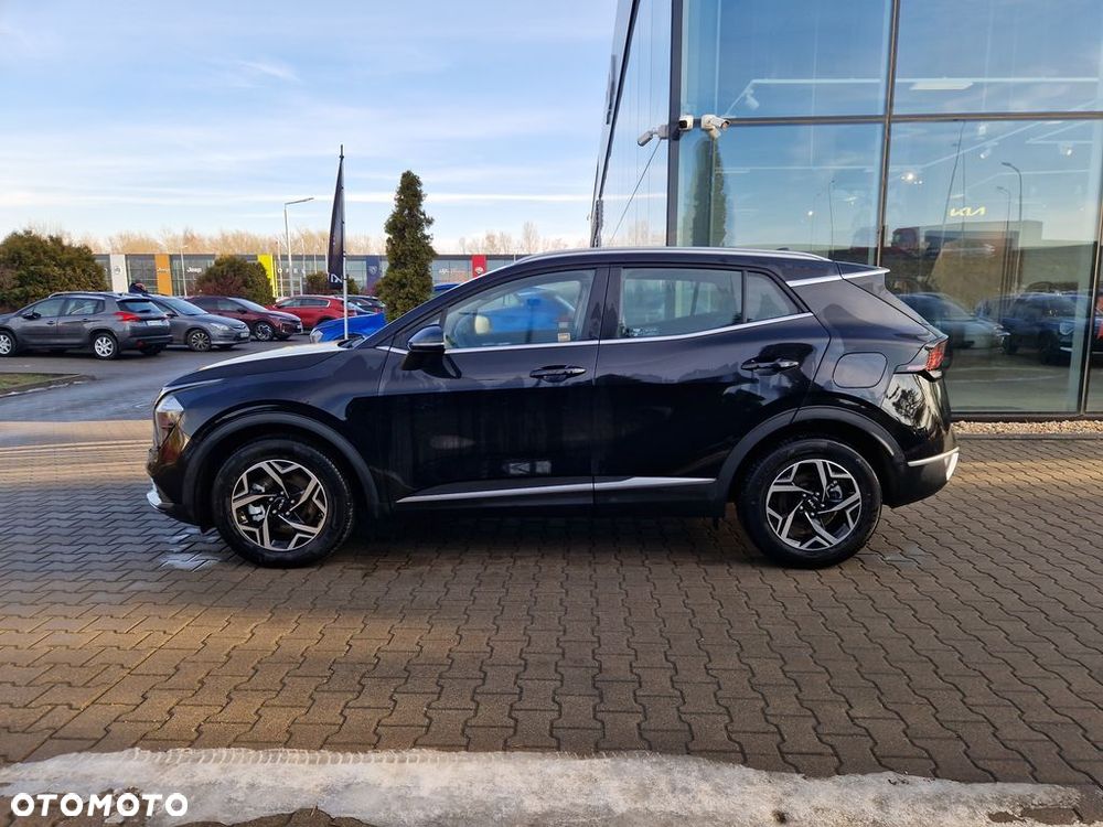 Kia Sportage 1.6 T-GDI M 2WD DCT - 10