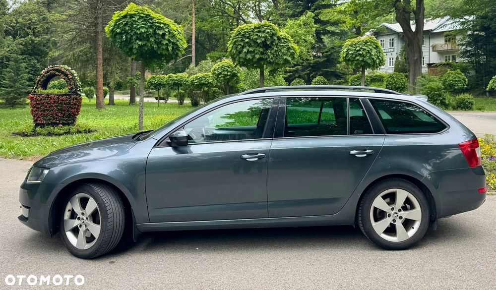 Skoda Octavia 1.8 TSI Ambition - 5