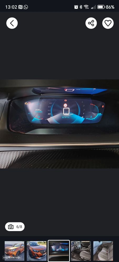 Peugeot 2008 1.2 PureTech Allure - 16