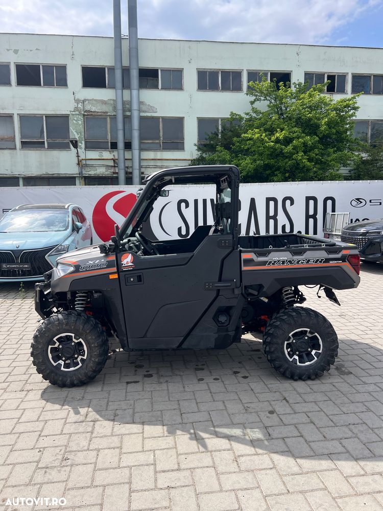 Polaris Ranger XP - 3