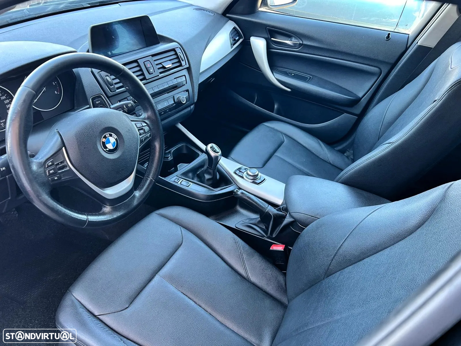BMW 116 d EDynamics Line Urban - 3