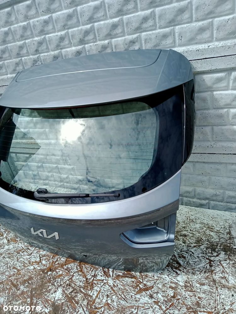KLAPA BAGAŻNIKA KIA XCEED X-CEED LIFT KAMERA CSS 22- - 4