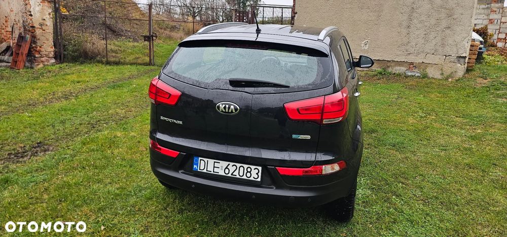 Kia Sportage - 8