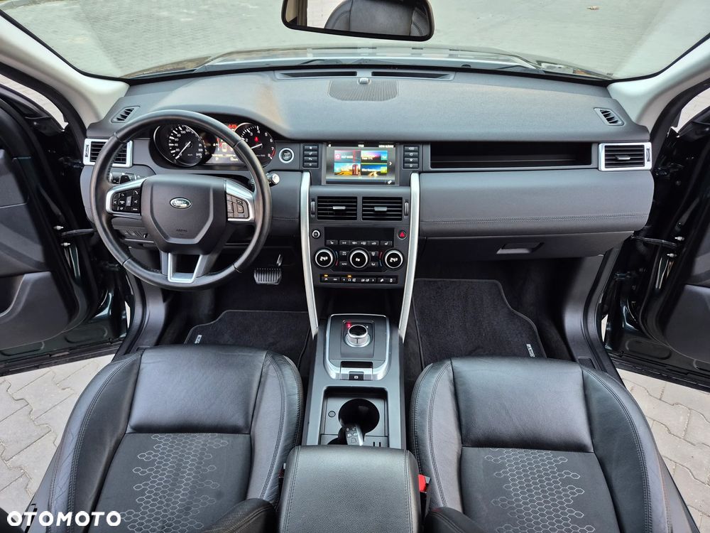 Land Rover Discovery Sport Si4 SE - 6