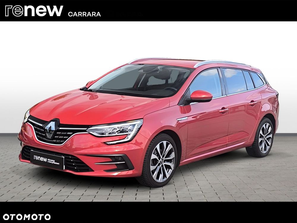 Renault Megane 1.3 TCe FAP Techno EDC