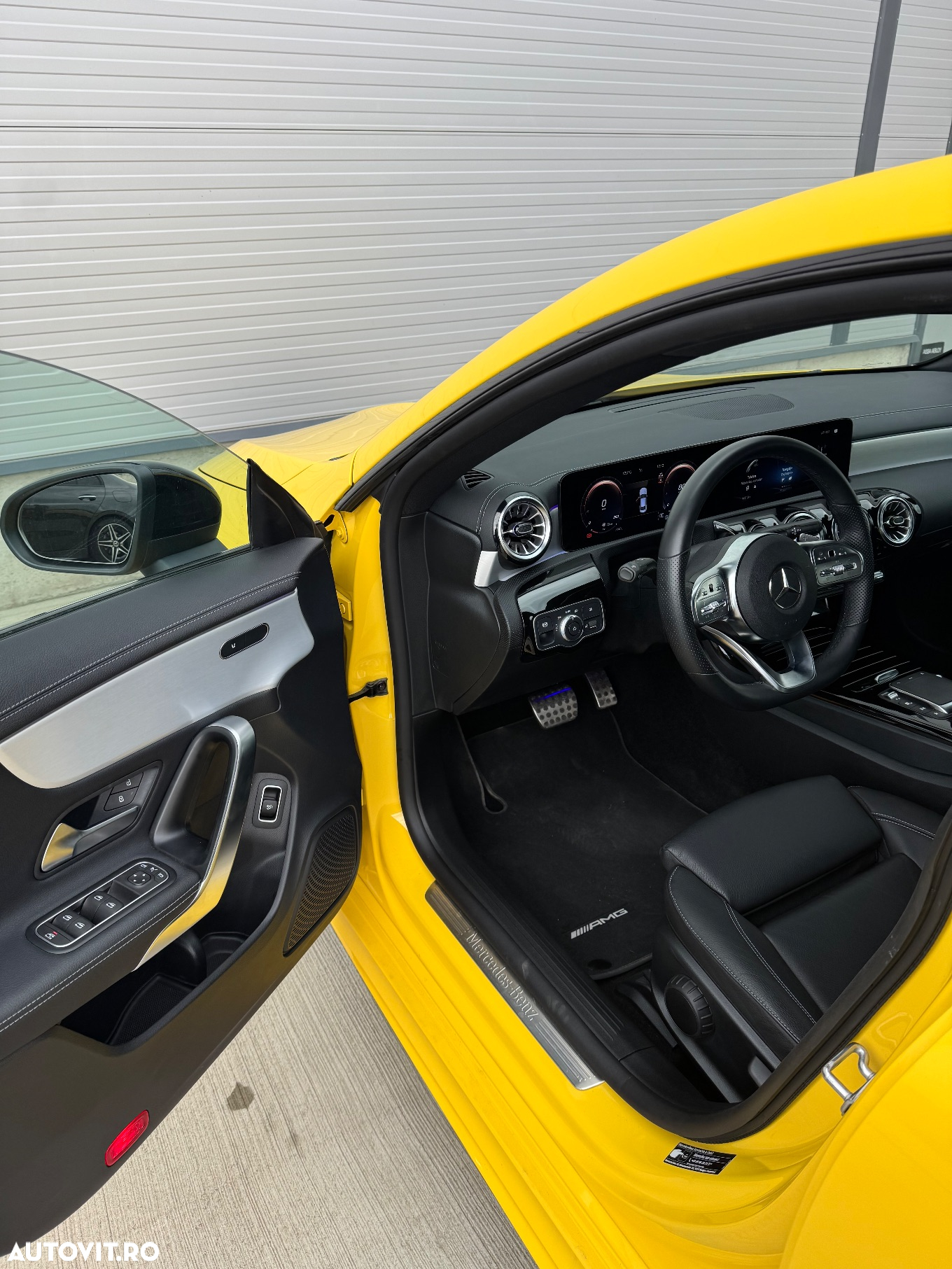 Mercedes-Benz CLA - 7