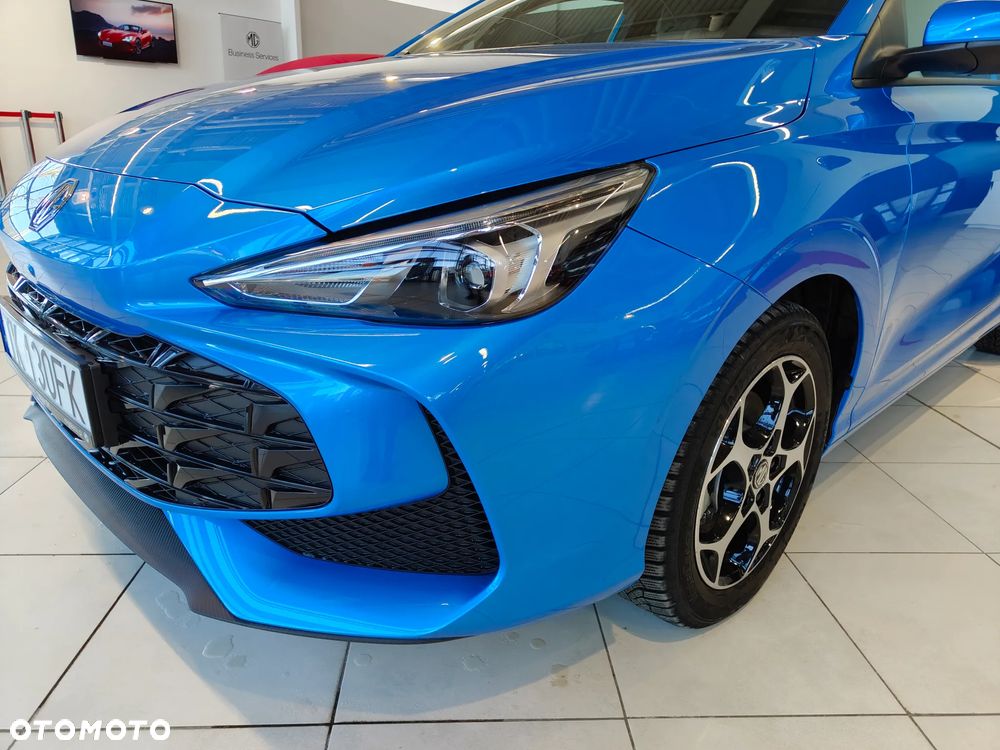 MG MG3 1.5 HEV+ Exclusive - 5