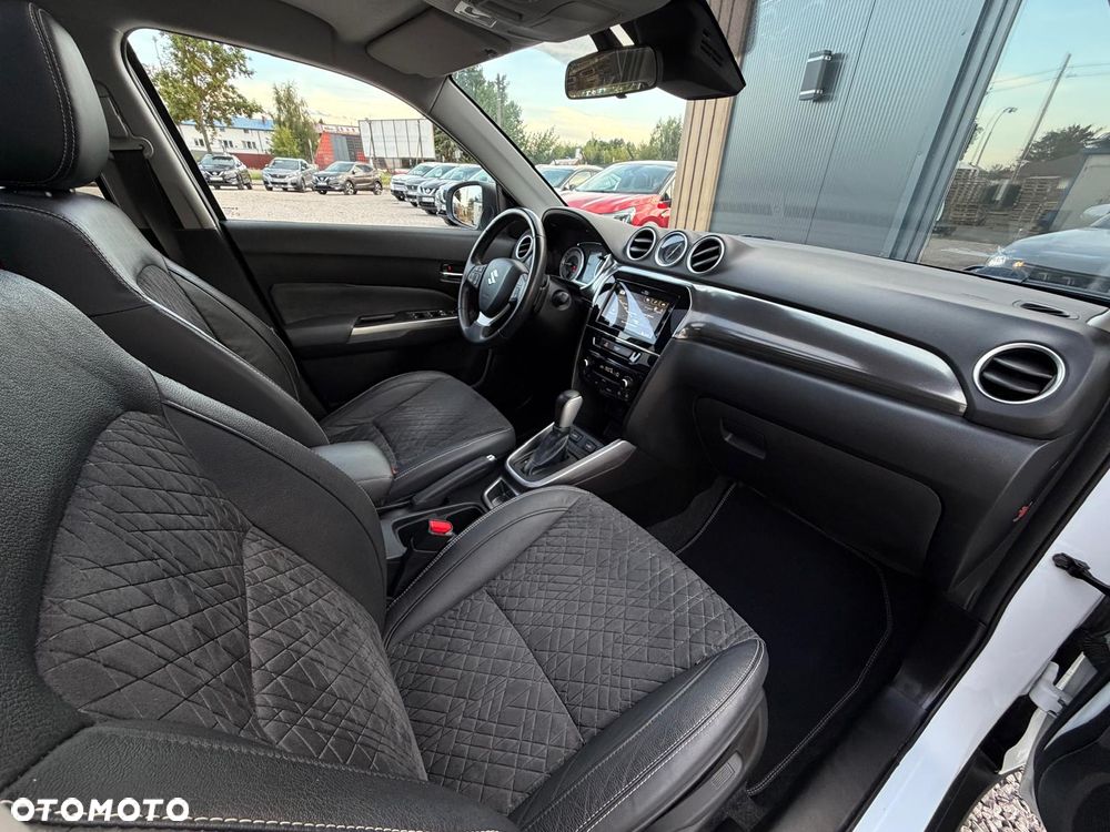 Suzuki Vitara 1.4 Boosterjet Elegance Sun 4WD - 24