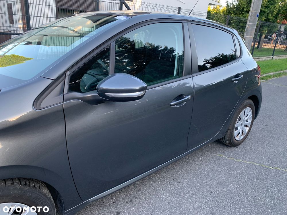 Peugeot 208 1.6 BlueHDi Active S&S - 6