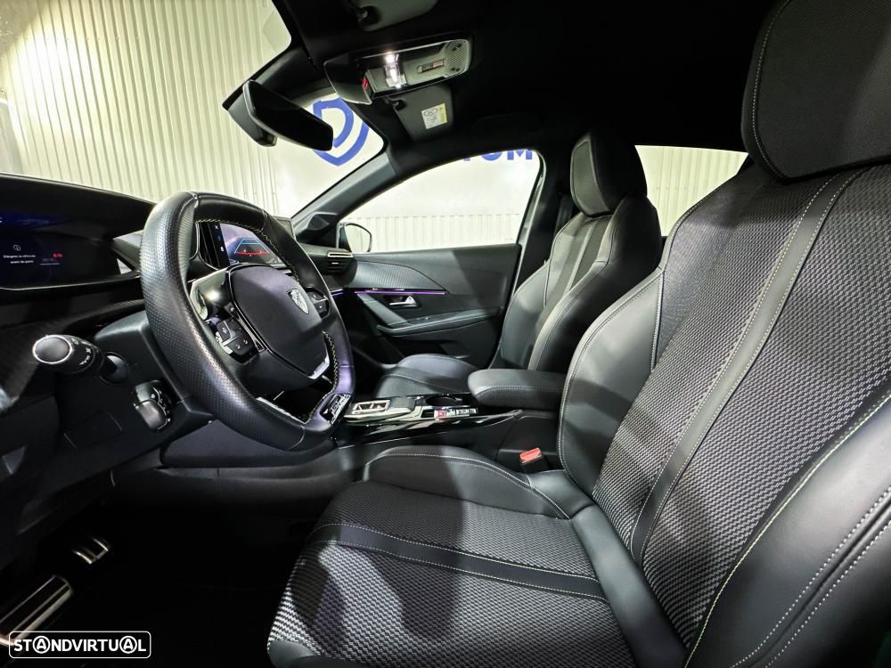 Peugeot e-208 51 kWh GT - 9