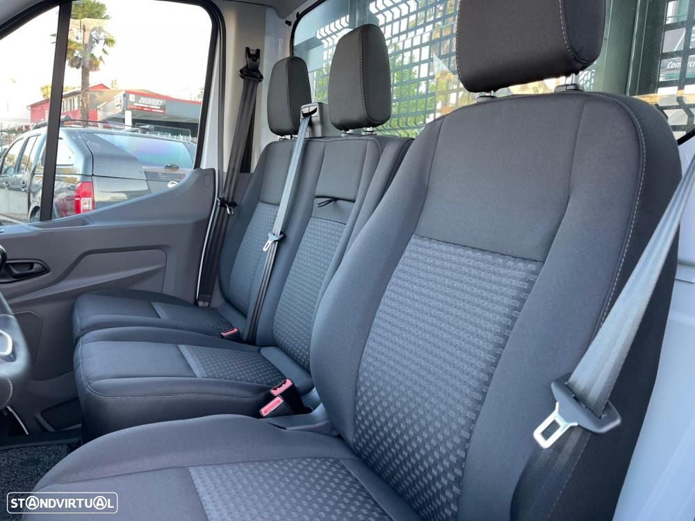 Ford Transit TRANSIT 350 L4N1 CS 2.0 ECOBLUE (130CV) - 17