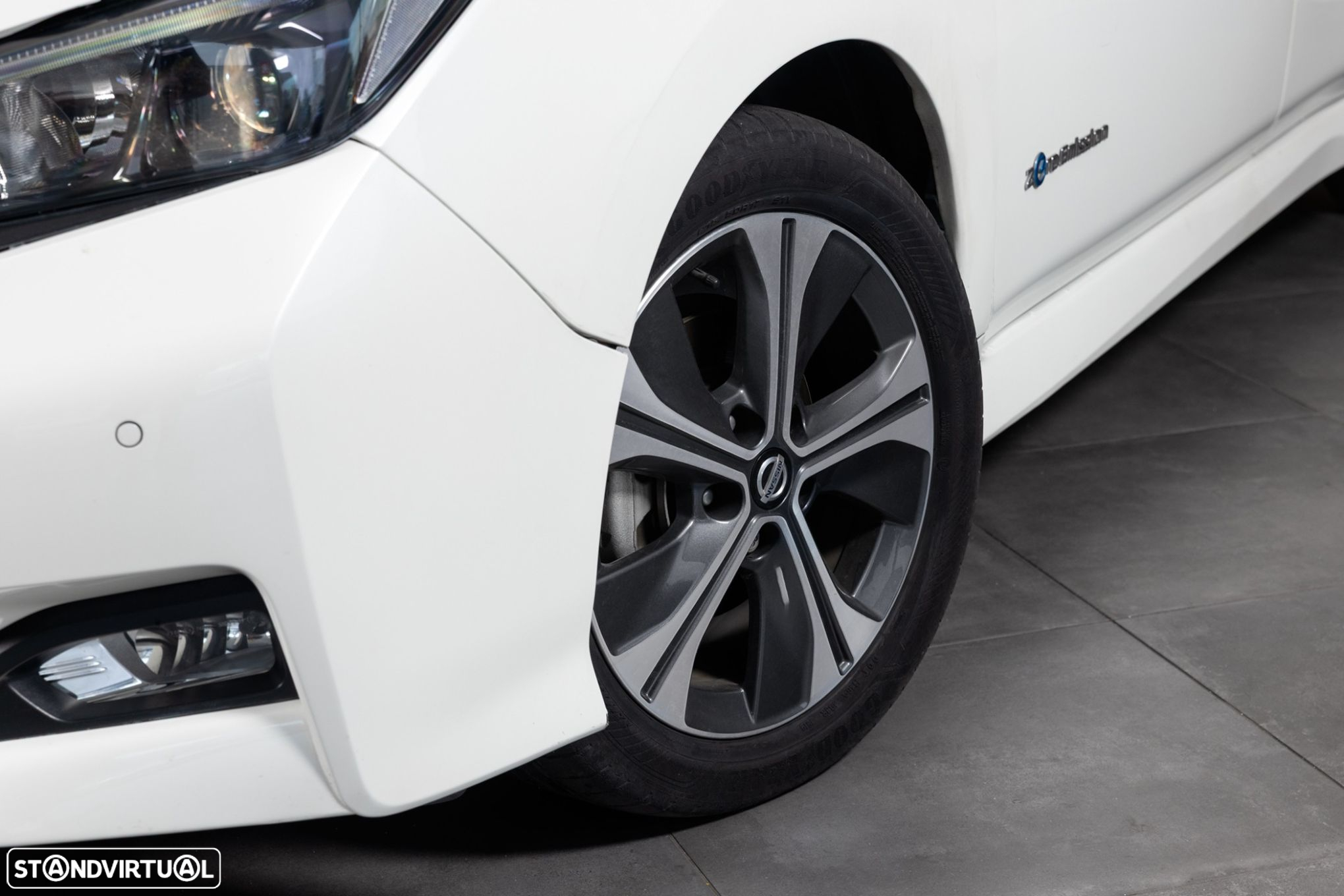 Nissan Leaf N-Connecta - 7