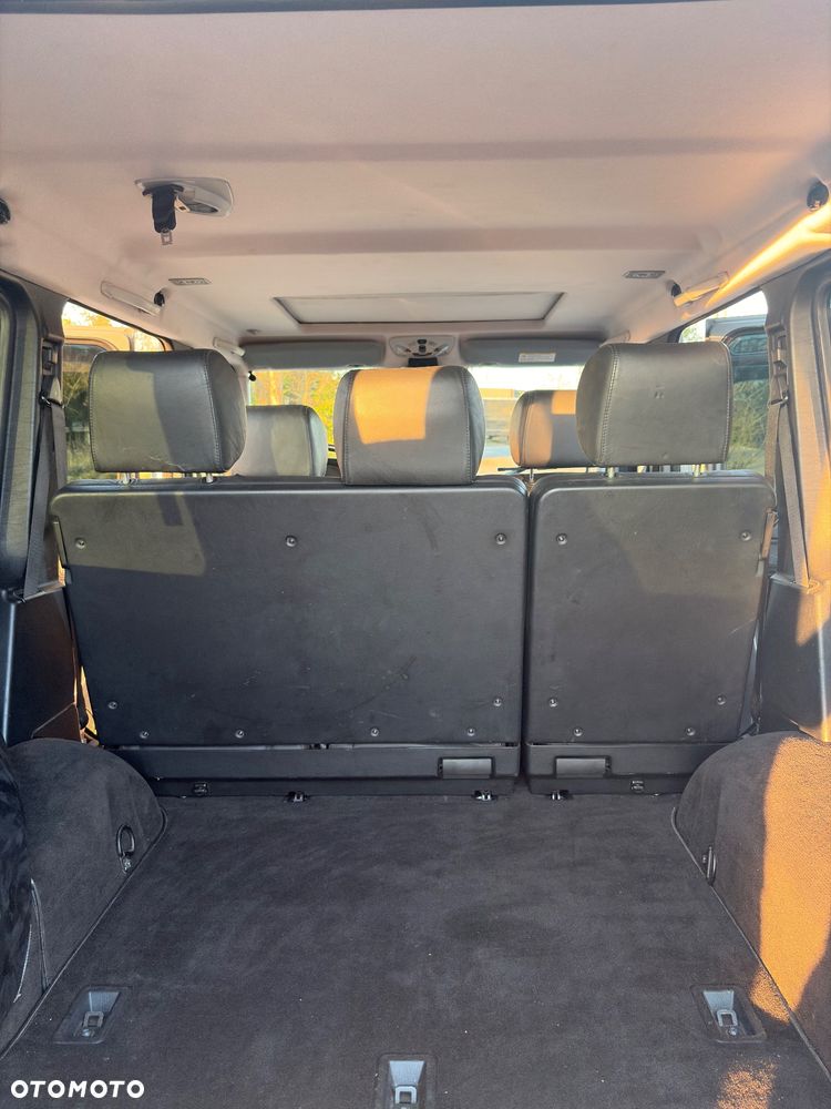 Mercedes-Benz Klasa G 320 CDI - 18