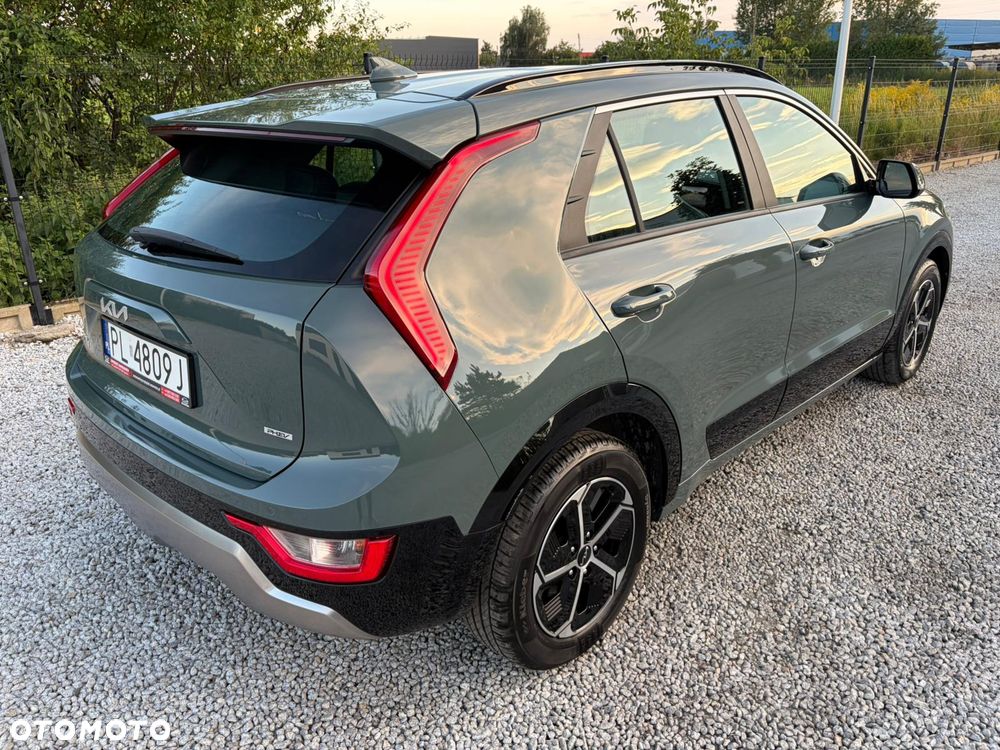 Kia Niro 1.6 GDI PHEV 2WD OPF Vision - 12