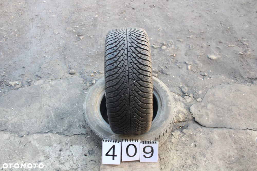 ZIMOWA OPONA POJEDYŃCZA Fulda Multi Control  225/45/17  (8.0mm)