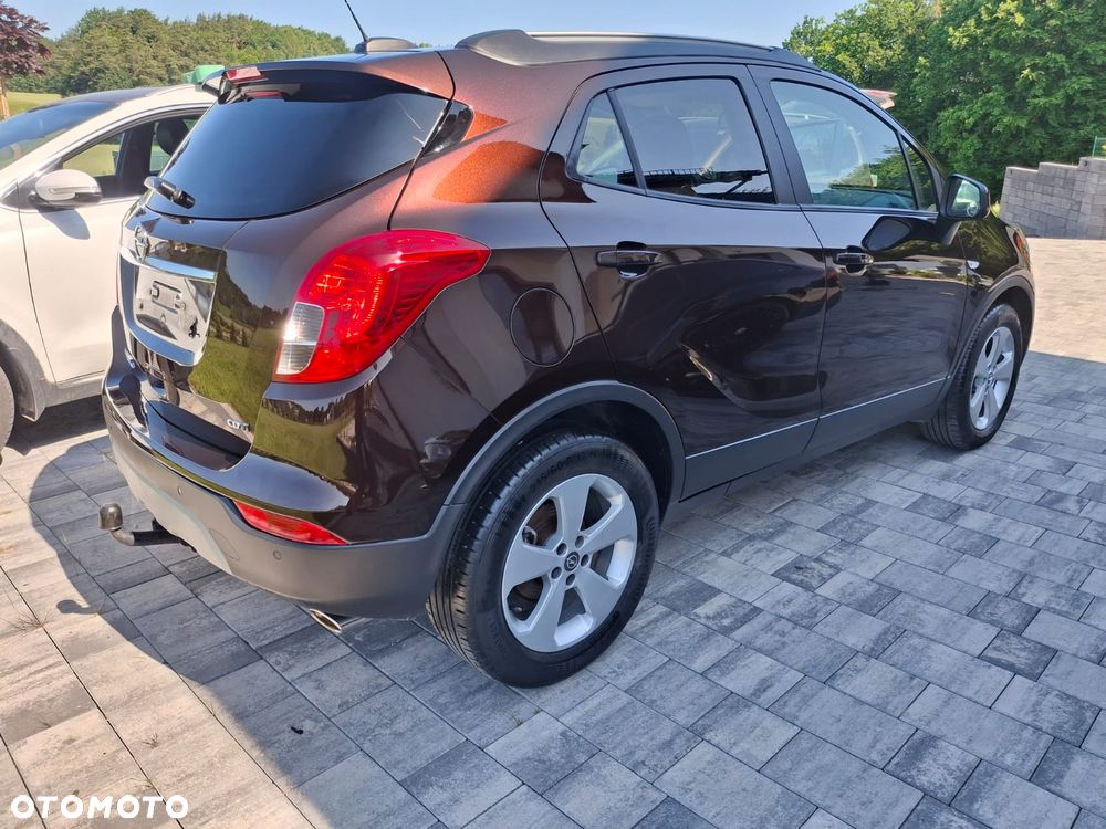 Opel Mokka 1.6 CDTI ecoFLEX Start/Stop Color Edition - 3