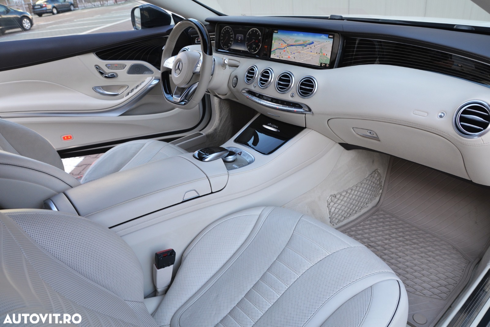Mercedes-Benz S 450 4MATIC Aut. - 4