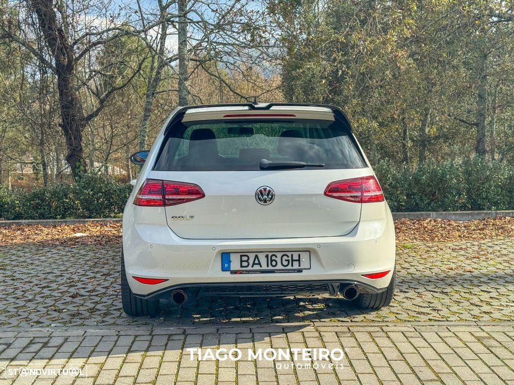 VW Golf 1.6 TDi BlueMotion Trendline - 10