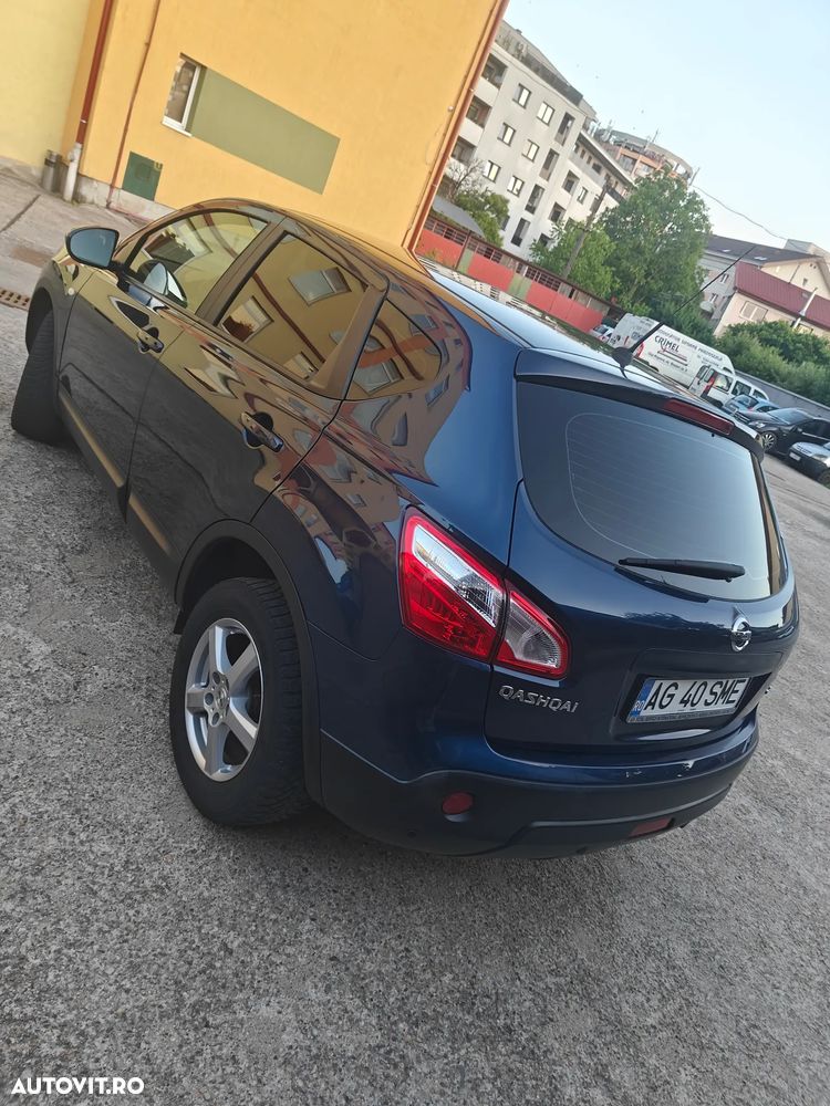 Nissan Qashqai - 4