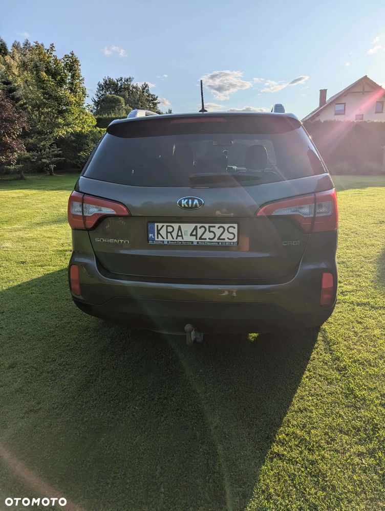 Kia Sorento 2.0 CRDI L 7os - 20