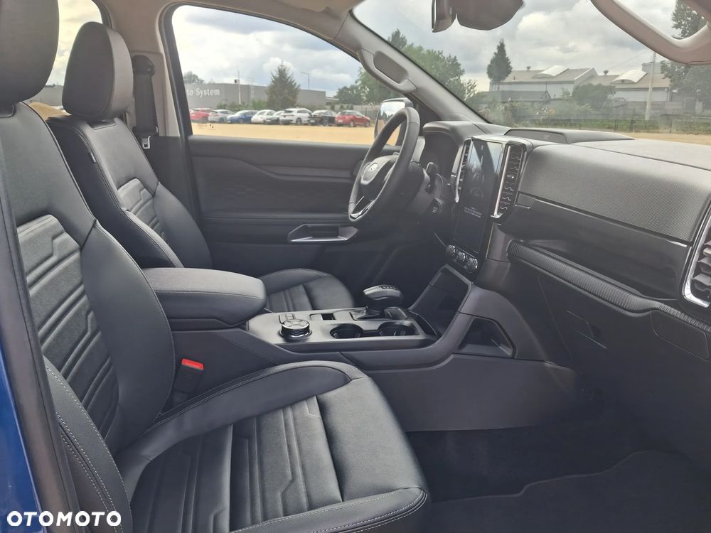 Ford Ranger 2.0 EcoBlue Bi-Turbo 4x4 DC Limited - 6