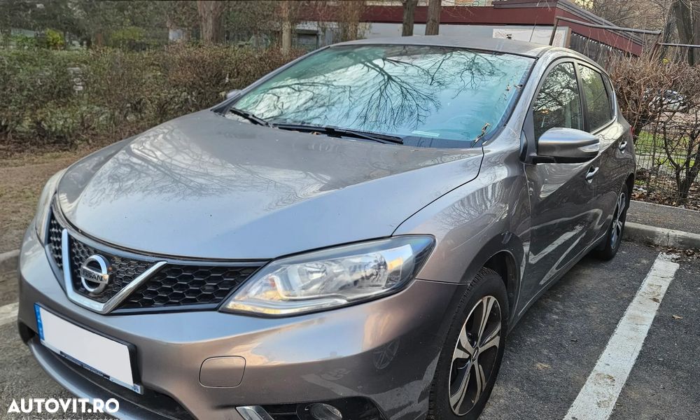 Nissan Pulsar DIG-T X-TRONIC Stop&Start Acenta - 11