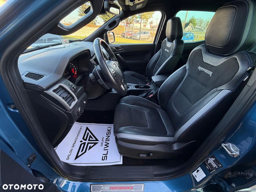 Ford Ranger Raptor - 17