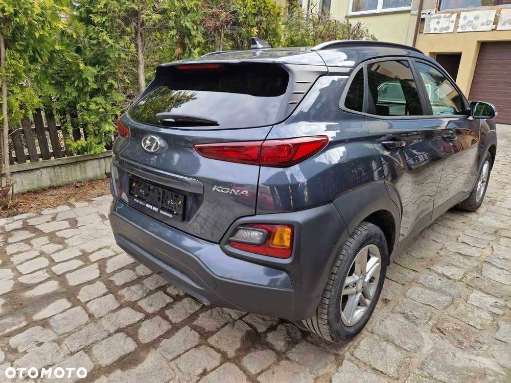 Hyundai Kona 1.0 T-GDI Advantage - 9