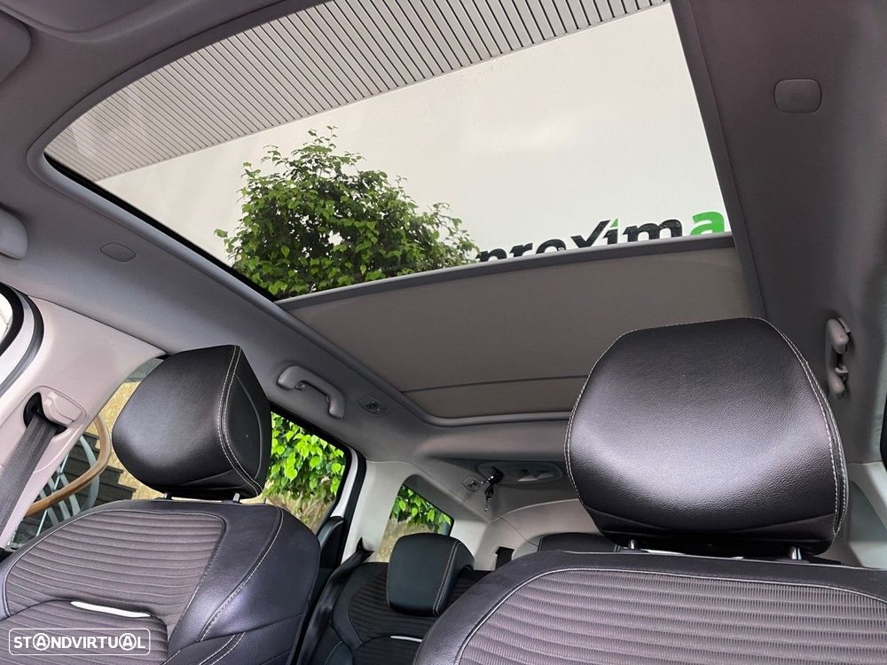 Renault Scénic BLUE dCi 120 EDC BOSE EDITION - 8