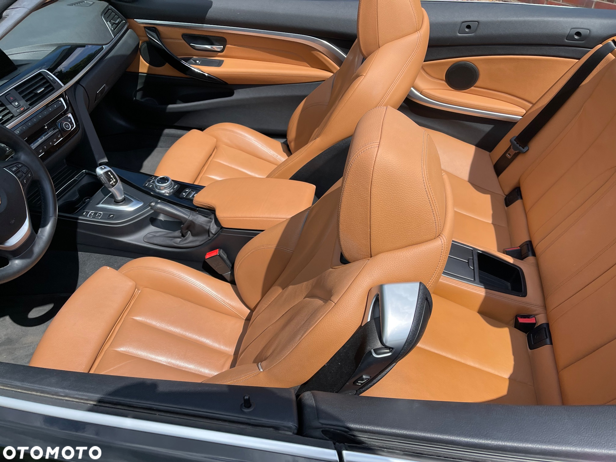 BMW Seria 4 420d Cabrio Sport-Aut Sport Line - 15