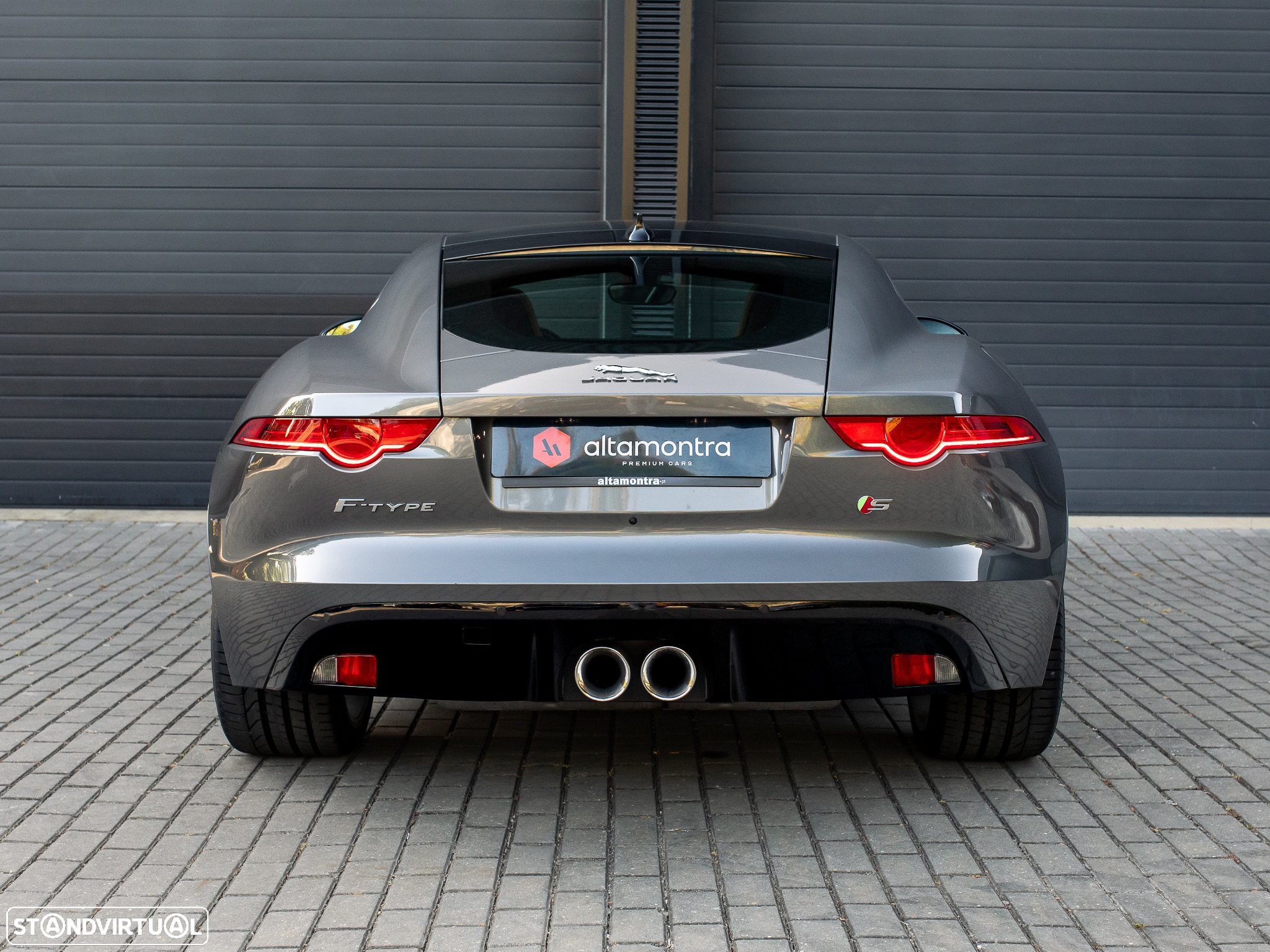 Jaguar F-Type 3.0 V6 S/C S Auto - 15