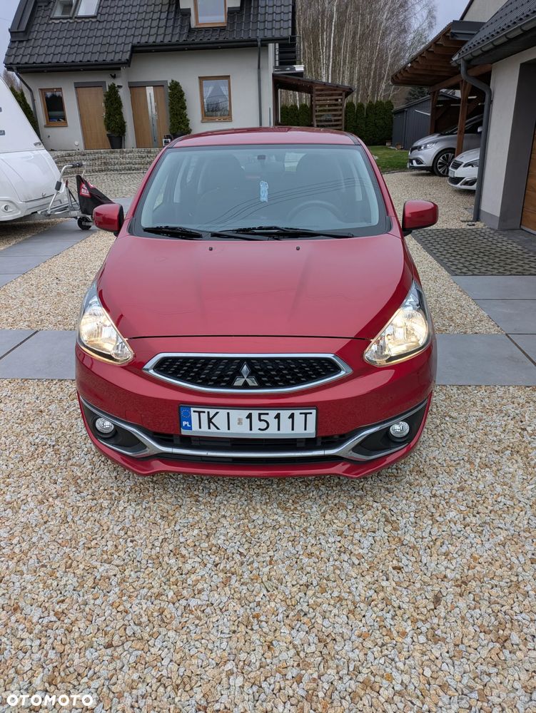 Mitsubishi Space Star 1.0 Inbusiness - 8