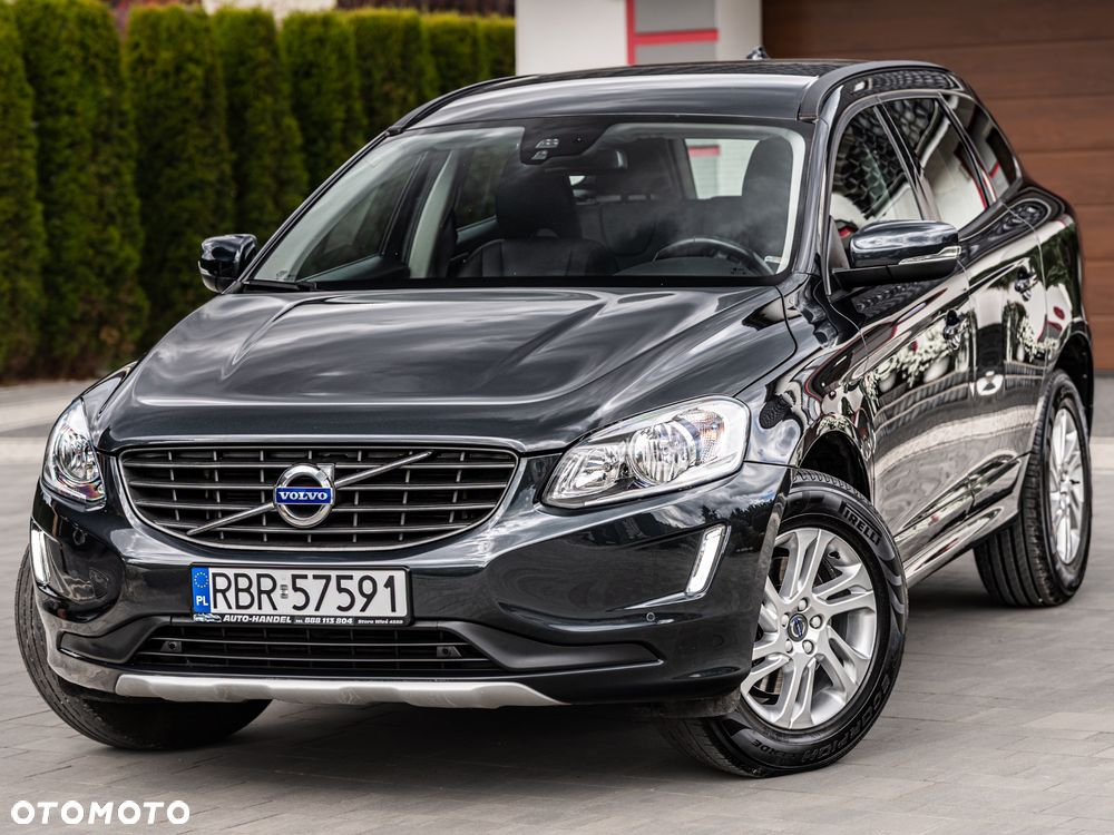 Volvo XC 60 D3 Geartronic Kinetic - 1