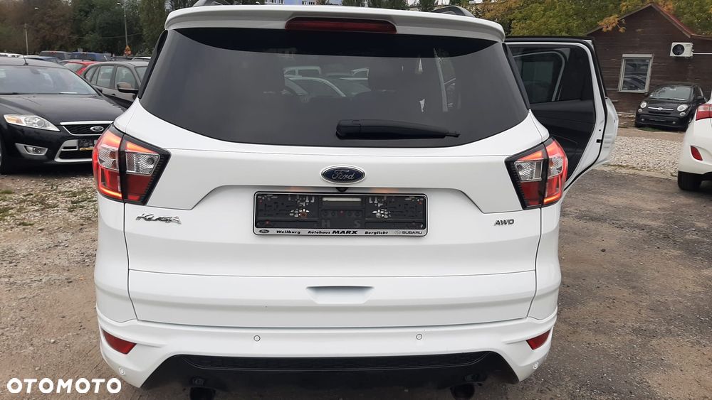 Ford Kuga 2.0 TDCi 4x4 ST-Line - 8