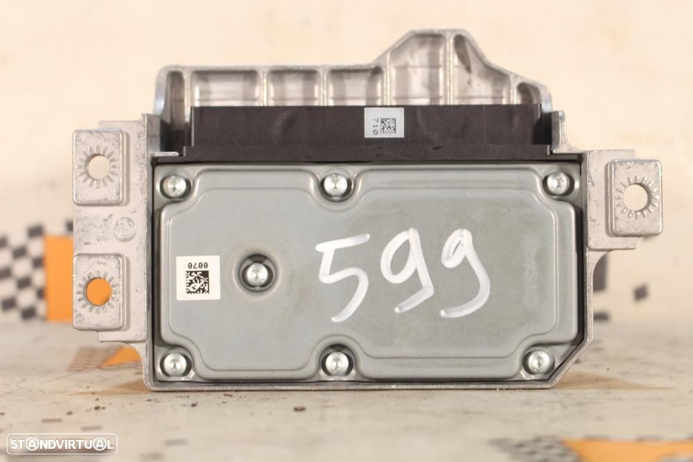 Centralina De Airbags Bmw 1 (E87)  65779184432 / 9184432 / 0285010070 - 2