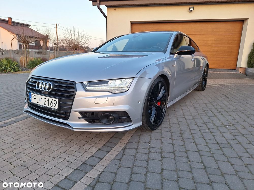 Audi A7 Sportback 3.0 TDI competition quattro tiptronic - 1