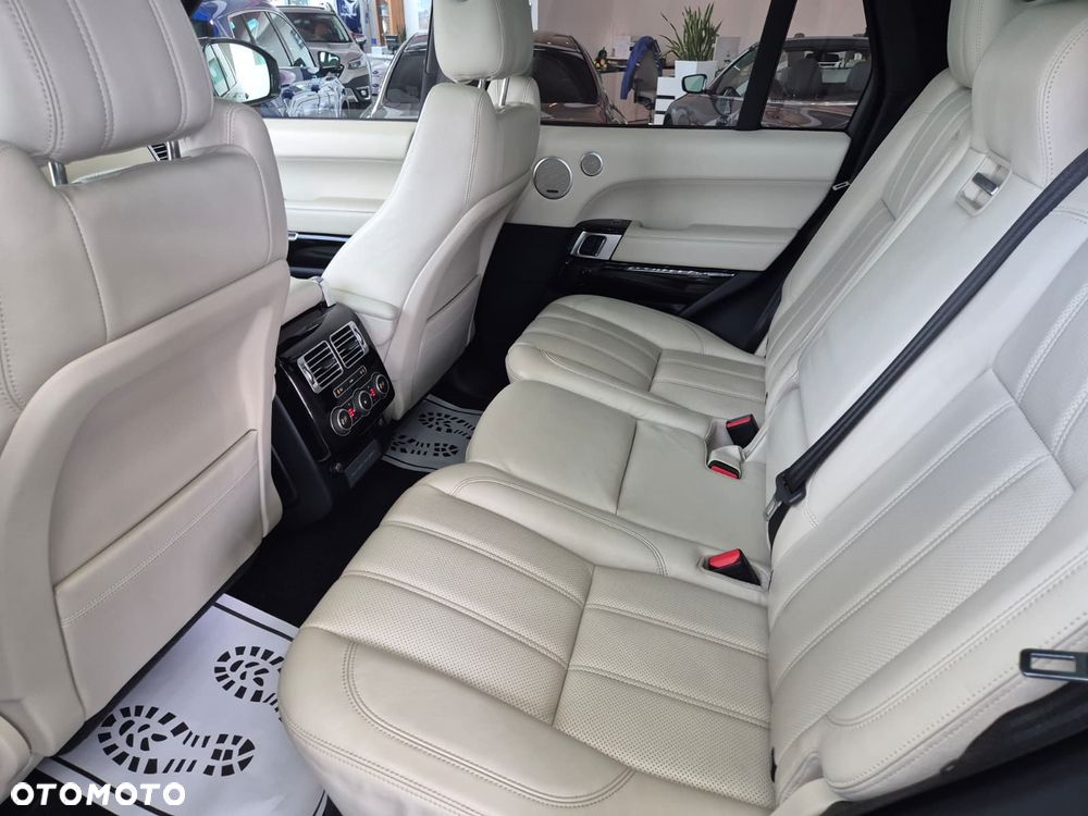 Land Rover Range Rover V8 Supercharged - 30