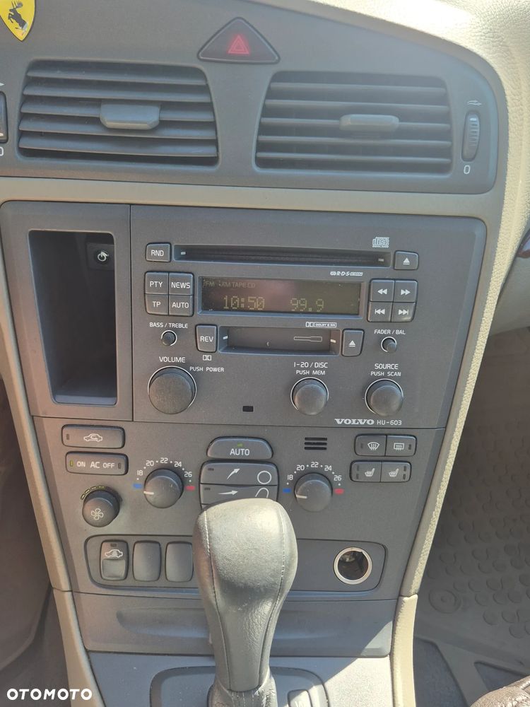 Volvo XC 70 - 19