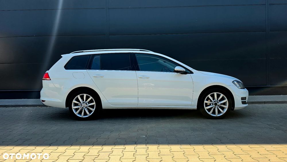 Volkswagen Golf 2.0 TDI (BlueMotion Technology) Highline - 6