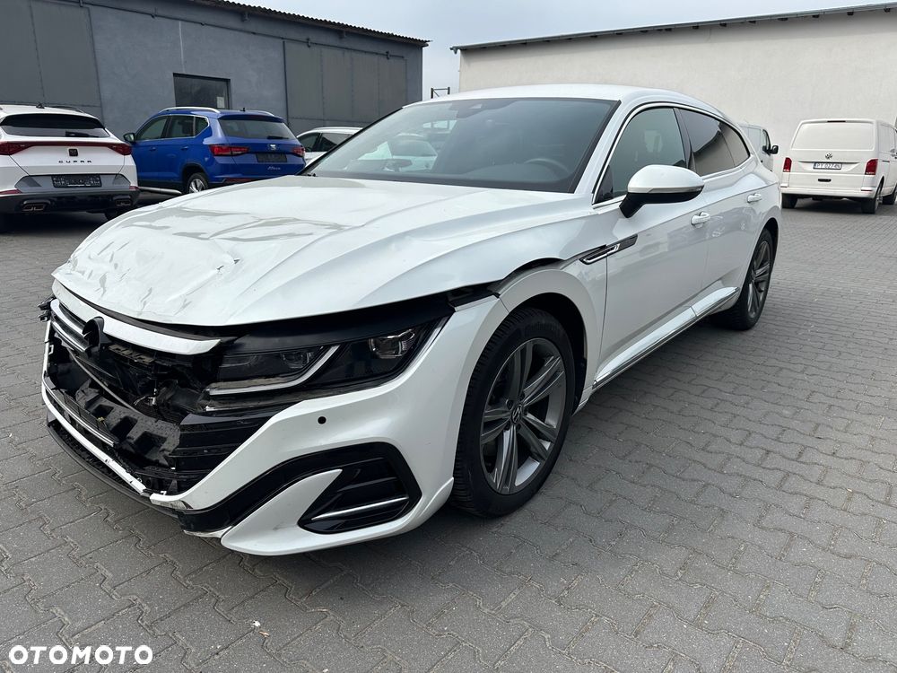 Volkswagen Arteon 2.0 TDI SCR DSG R-Line - 9