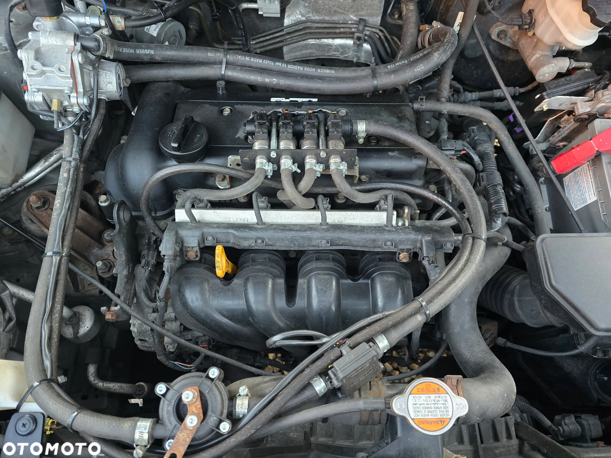 Kia Soul 1.6 CVVT Spirit - 19