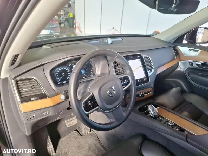 Volvo XC 90 B5 D AWD Geartronic Inscription - 5