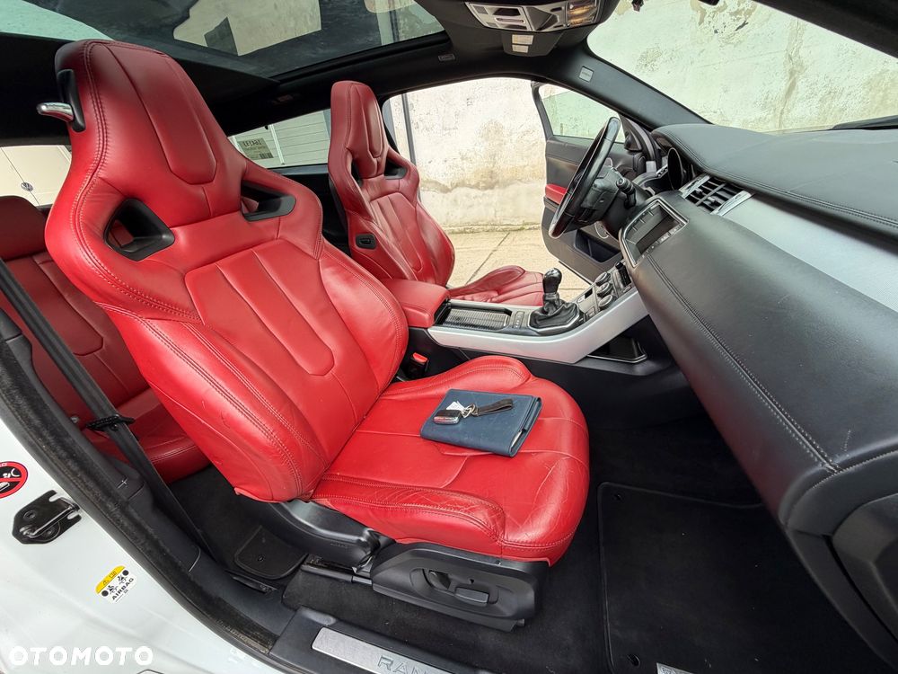 Land Rover Range Rover Evoque - 6