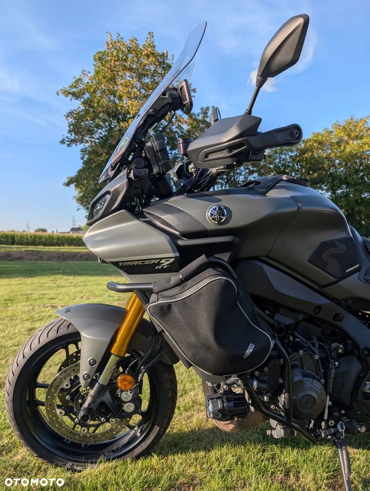 Yamaha Tracer - 5