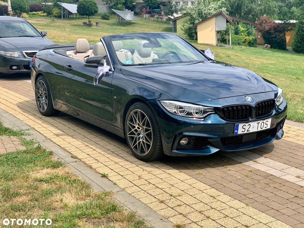 BMW Seria 4 - 5