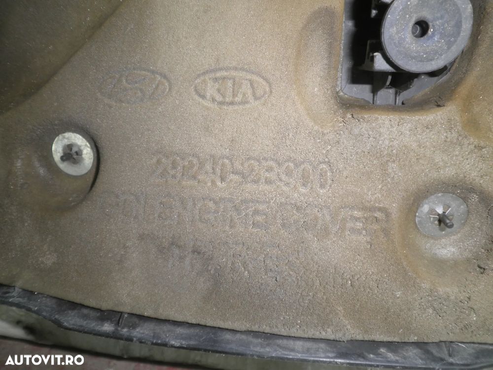 Capac motor Kia Sportage 4, soul, rio, hyundai tucson 2018 1.6 GDI 292402B900 - 3