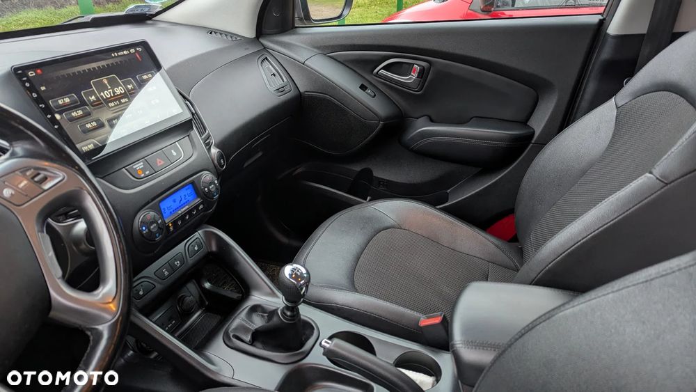 Hyundai ix35 2.0 CRDi Premium 4WD - 11
