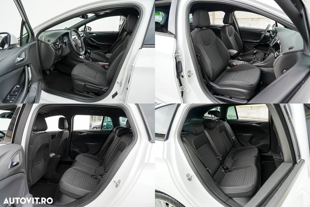 Opel Astra 1.6 D Start/Stop 120 Jahre - 11