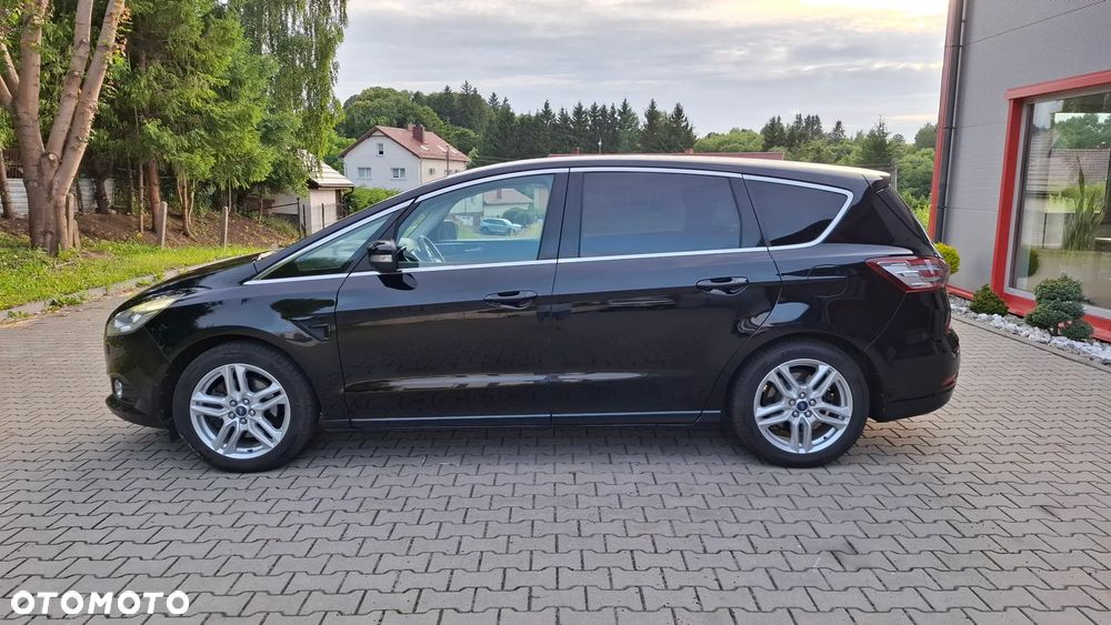 Ford S-Max 1.5 Eco Boost Start-Stopp Titanium - 2