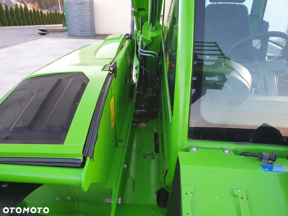 Merlo P27.6 TOP Tylko 2000mtg SPROWADZONA WIDŁY+ŁYŻKA PIĘKNY STAN - 23